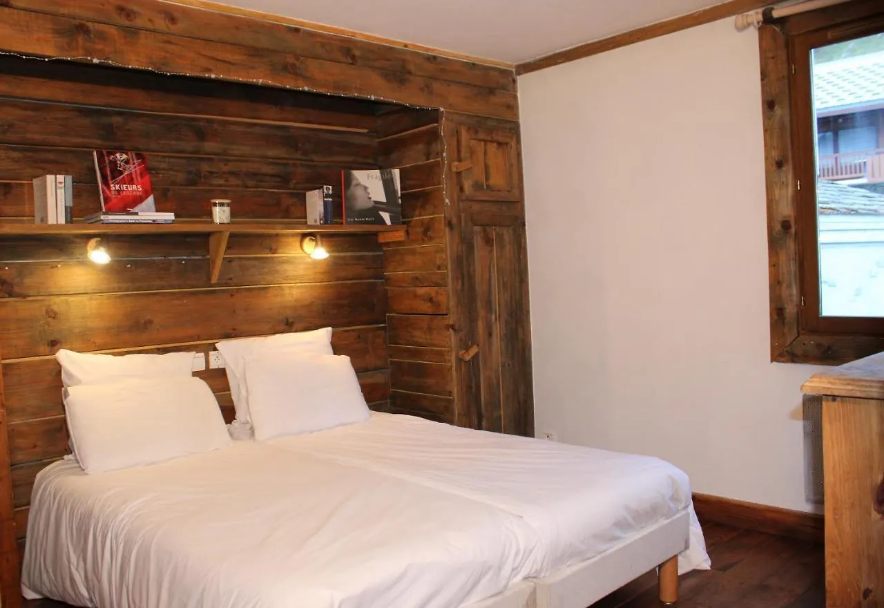 Alpina Lodge Chalet By Valdiski Val-d'Isere