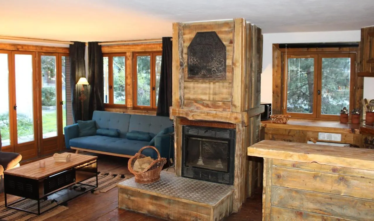 Alpina Lodge Chalet By Valdiski Val-d'Isere