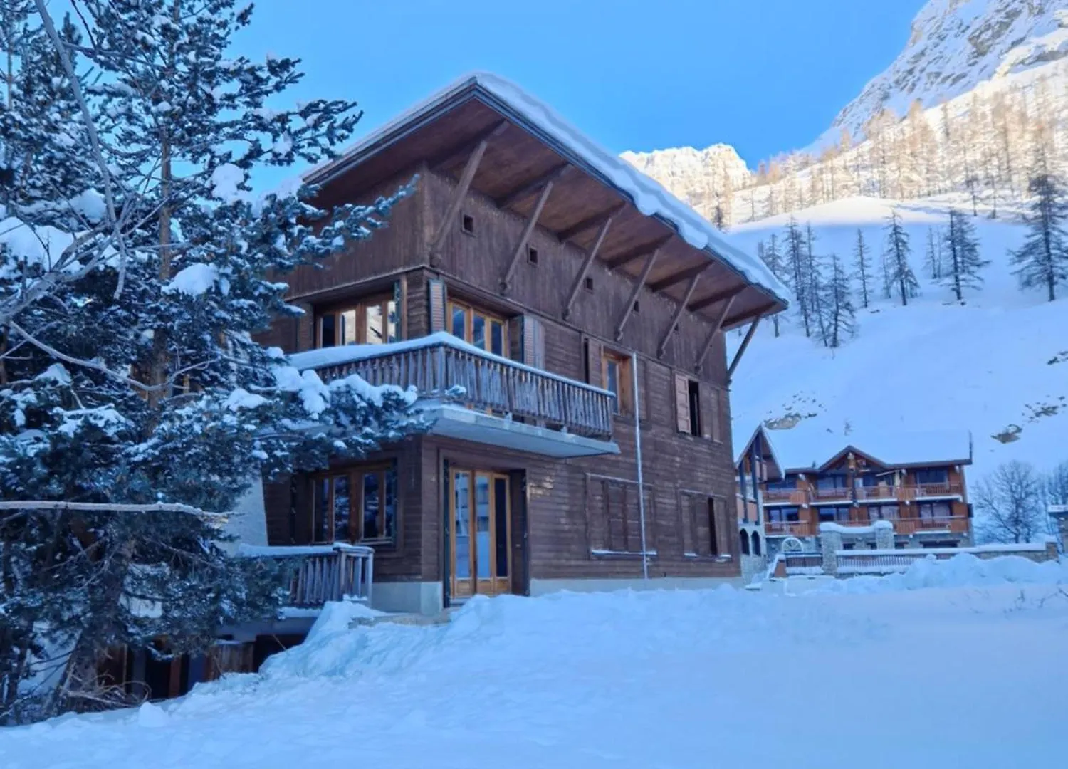 Alpina Lodge Chalet By Valdiski Val-d'Isere