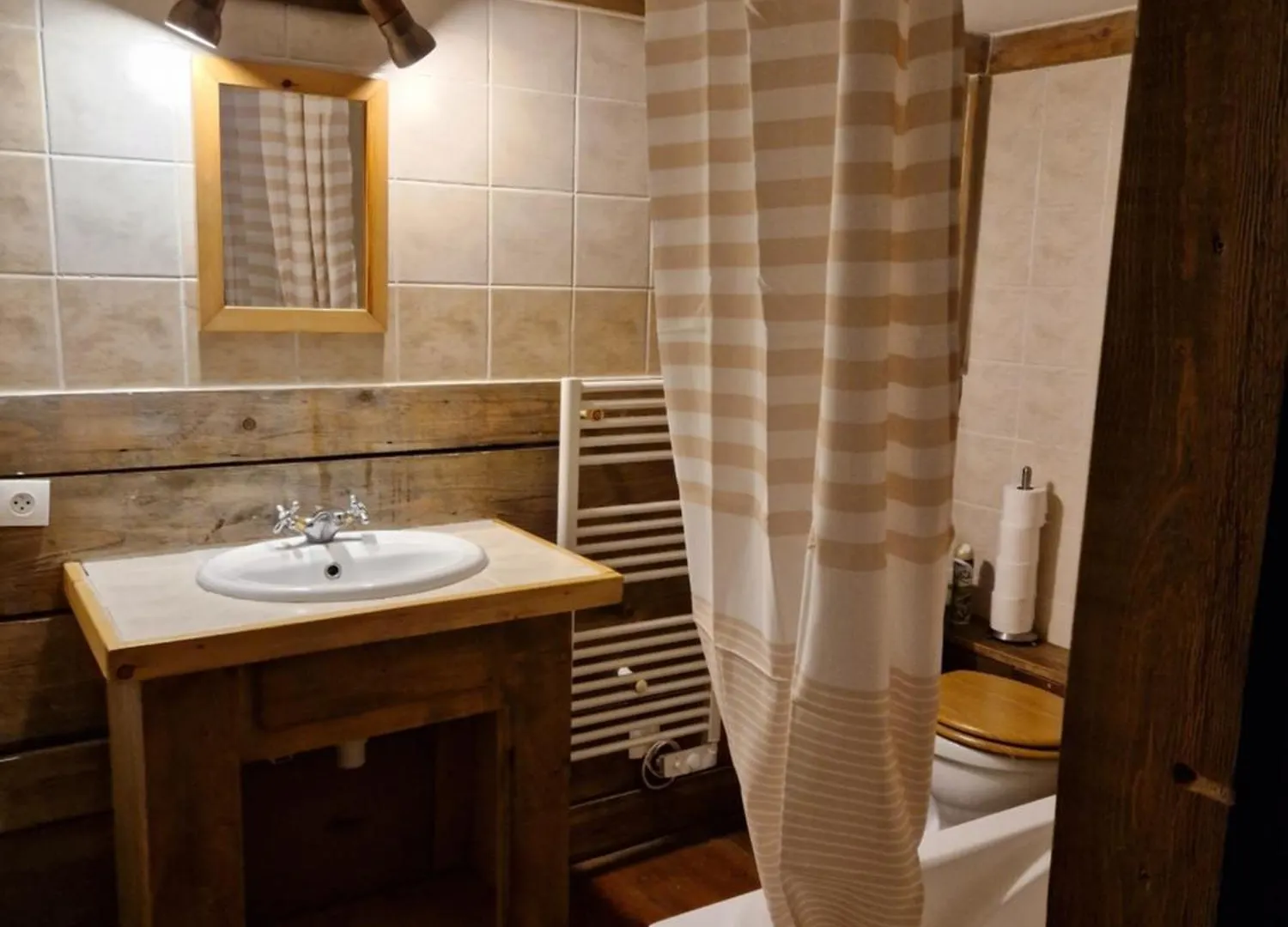 Alpina Lodge Chalet By Valdiski Val-d'Isere