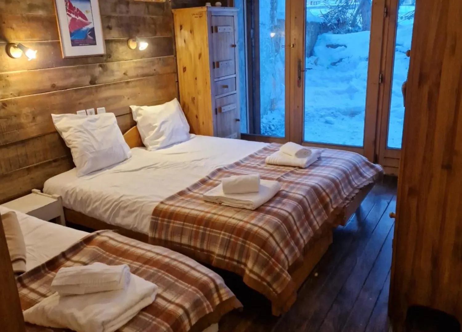 Alpina Lodge Chalet By Valdiski Val-d'Isere