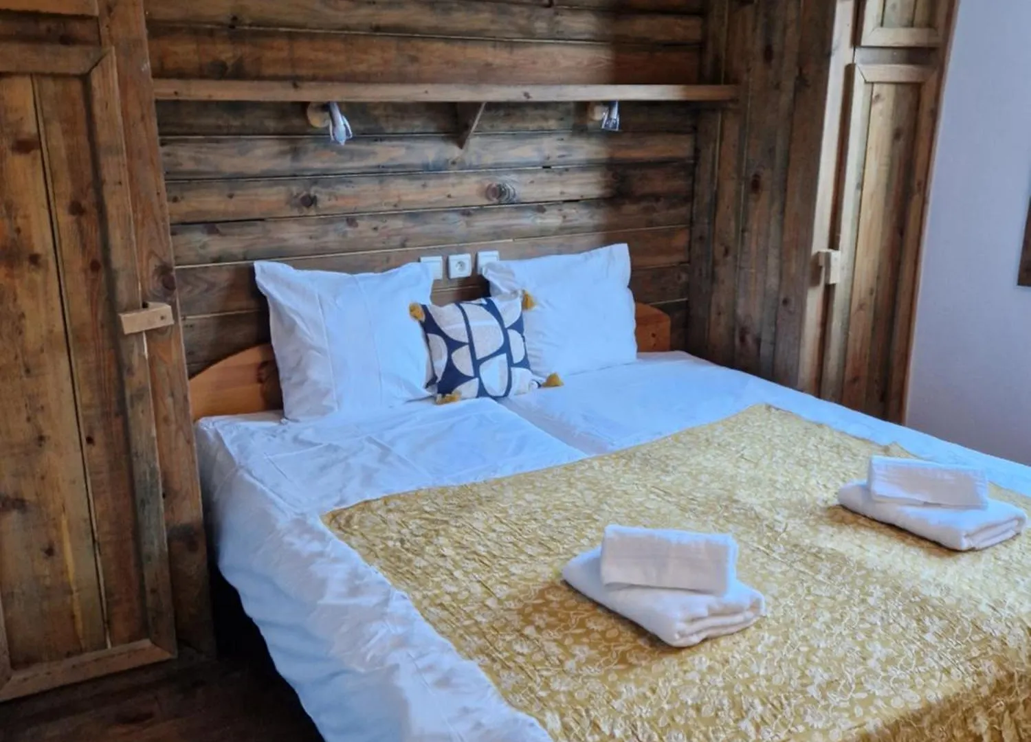 Alpina Lodge Chalet By Valdiski Val-d'Isere 0*,