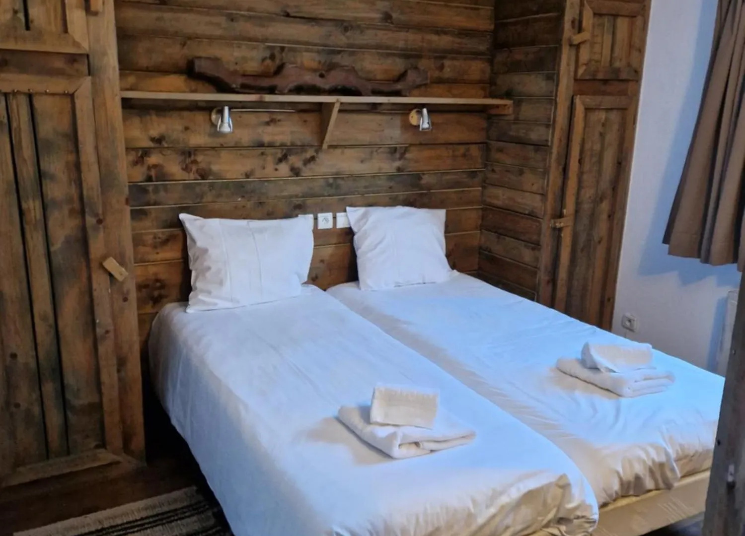 Alpina Lodge Chalet By Valdiski Val-d'Isere